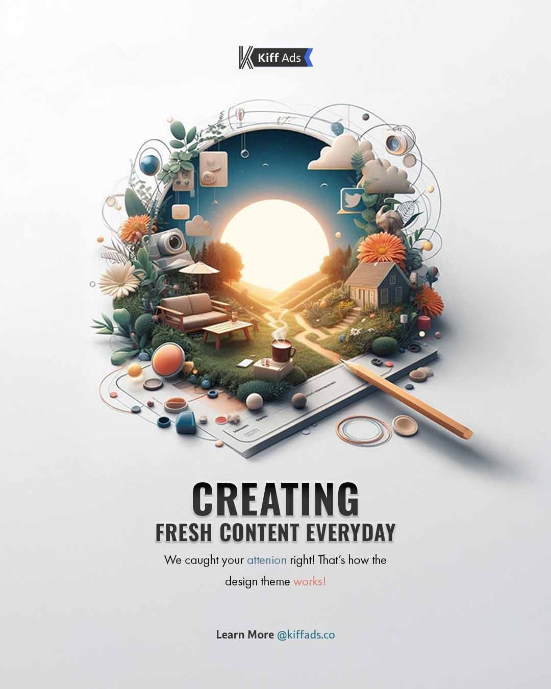 Metaphoric Theme Template1